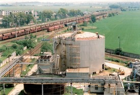 ČOV cukrovar Brodek u Přerova (rekonstrukce )